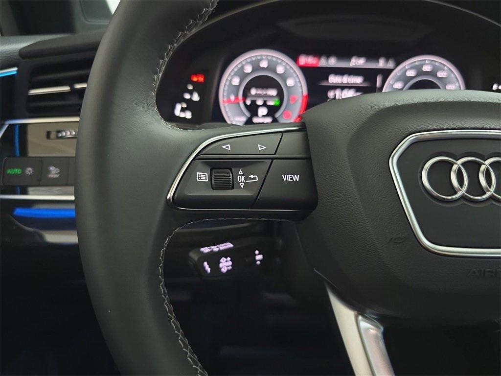 used 2025 Audi Q7 car, priced at $50,490