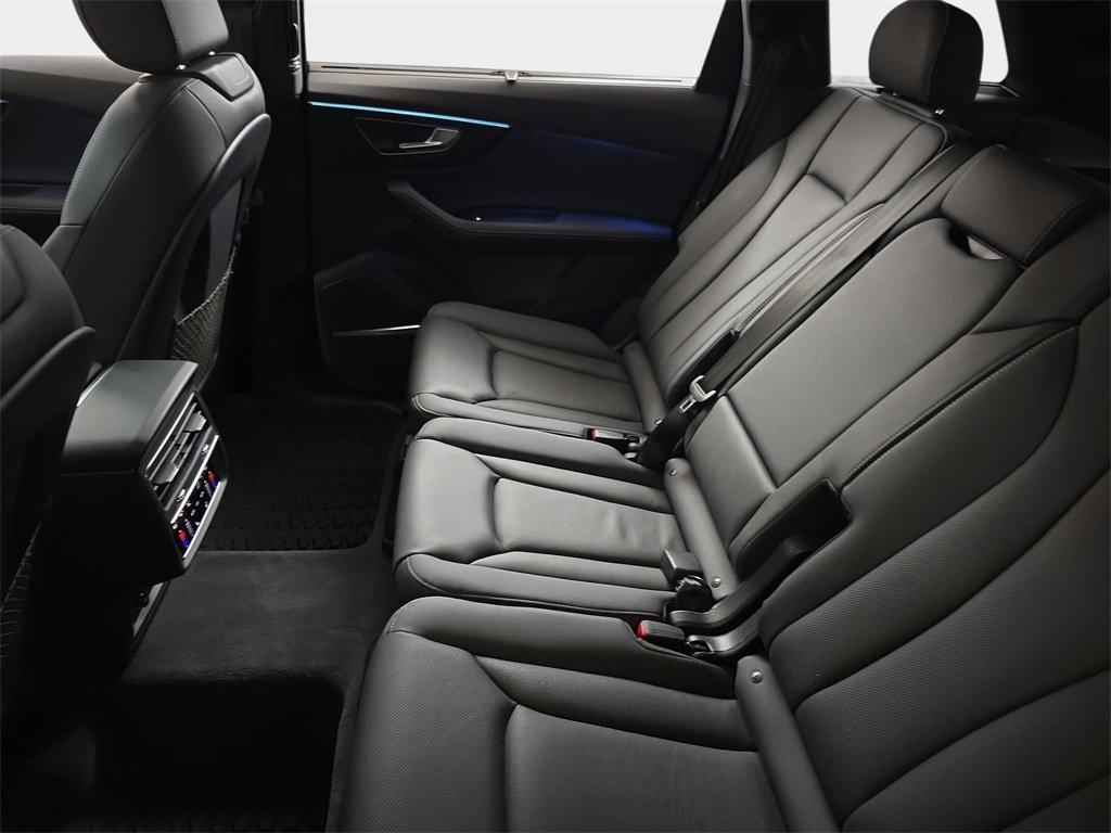 used 2025 Audi Q7 car, priced at $50,490