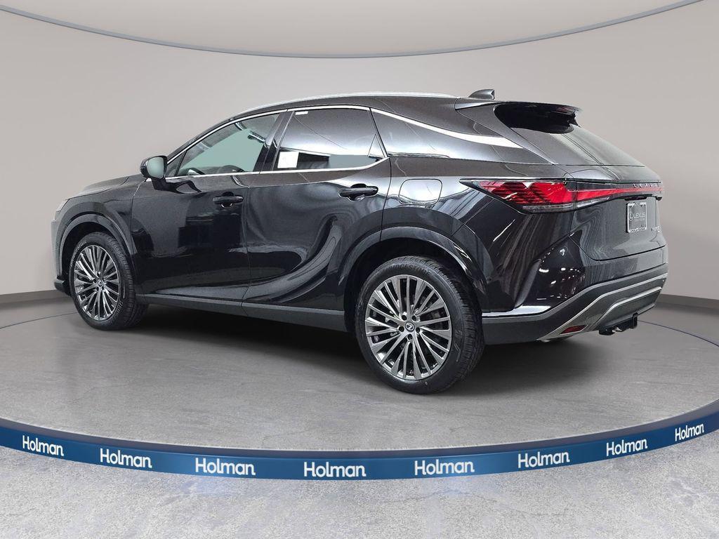 new 2026 Lexus RX 350 car, priced at $70,590