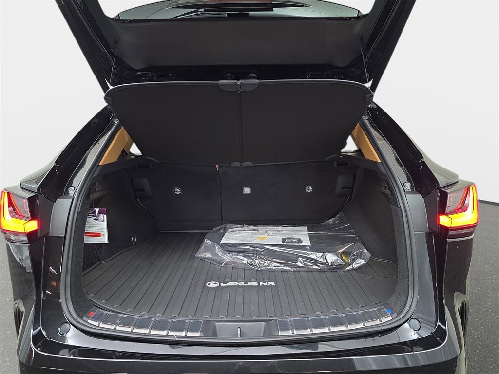 new 2026 Lexus NX 350 car, priced at $51,834