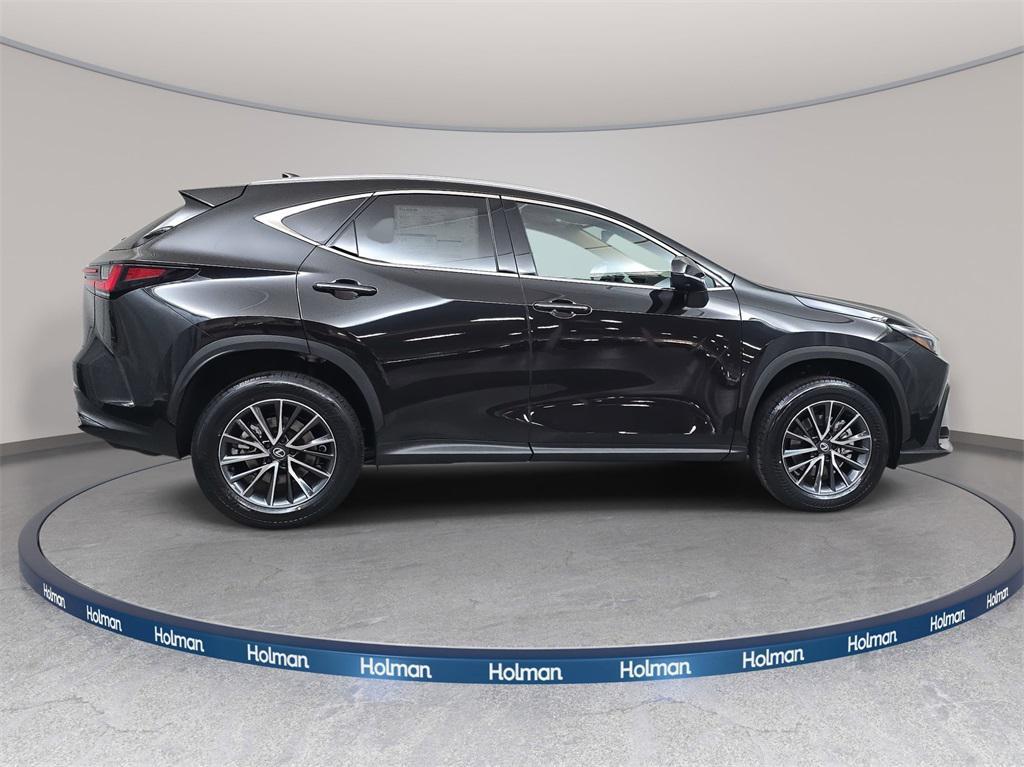 new 2026 Lexus NX 350 car, priced at $51,834