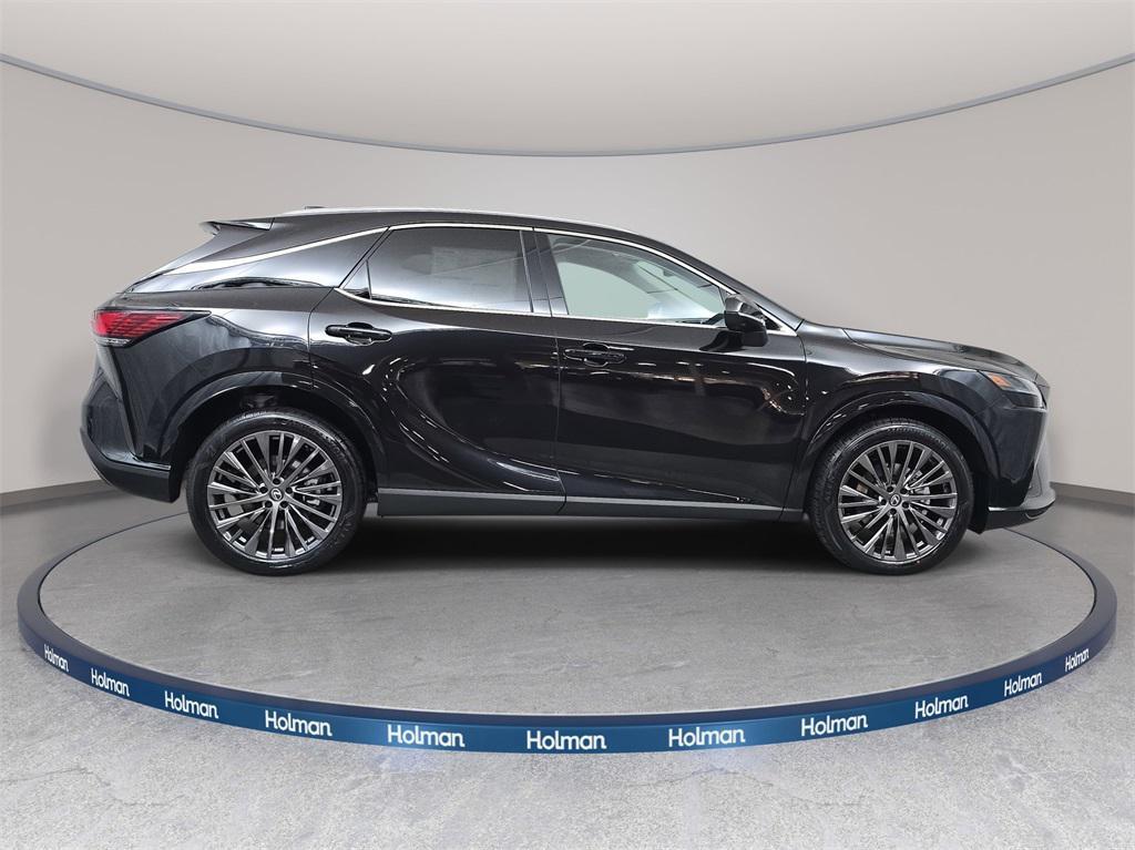 new 2026 Lexus RX 350 car, priced at $67,315