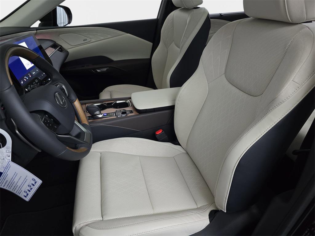new 2026 Lexus RX 350 car, priced at $67,315