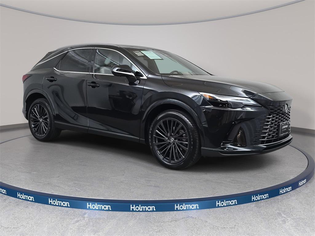 used 2025 Lexus RX 350 car, priced at $58,499