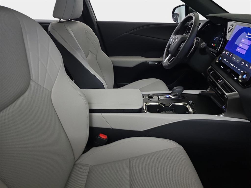 used 2025 Lexus RX 350 car, priced at $58,499