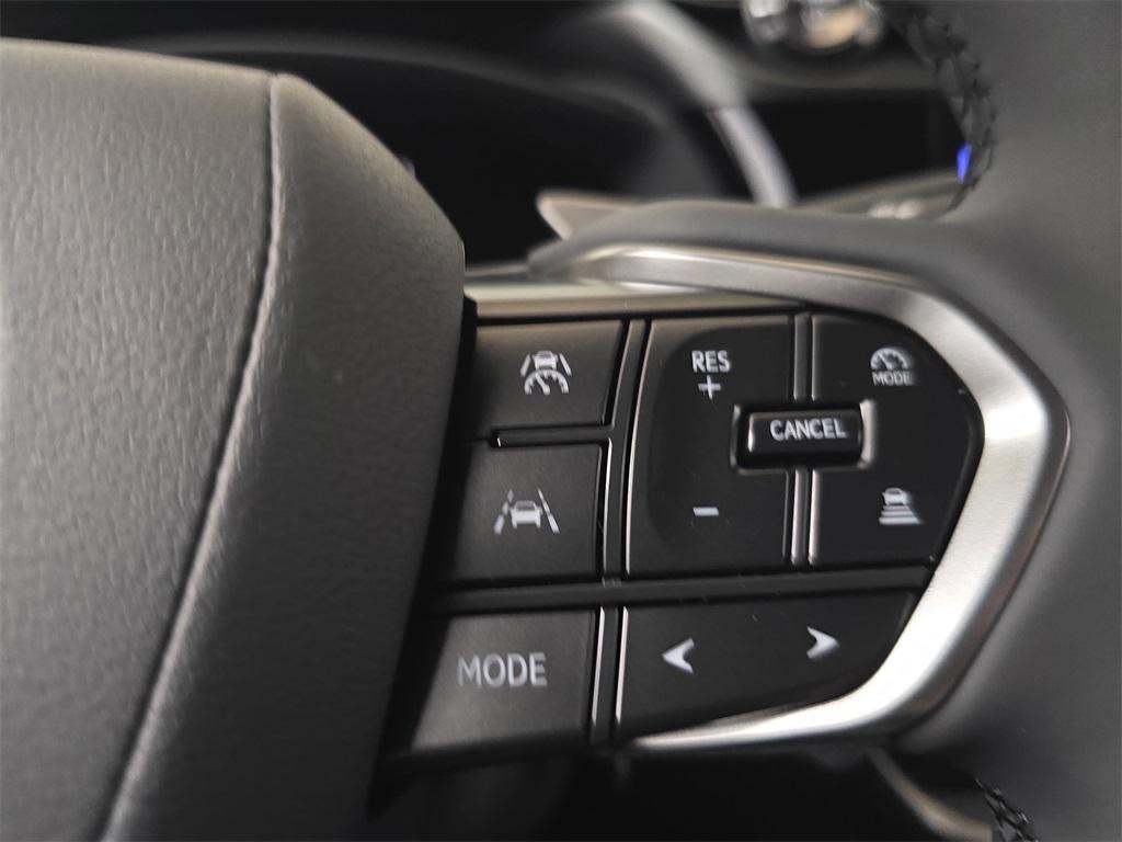 new 2026 Lexus RZ 350e car, priced at $48,759