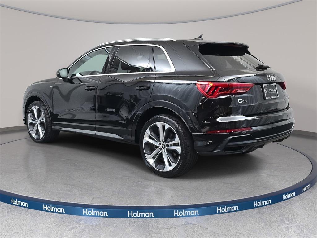 used 2019 Audi Q3 car, priced at $24,985