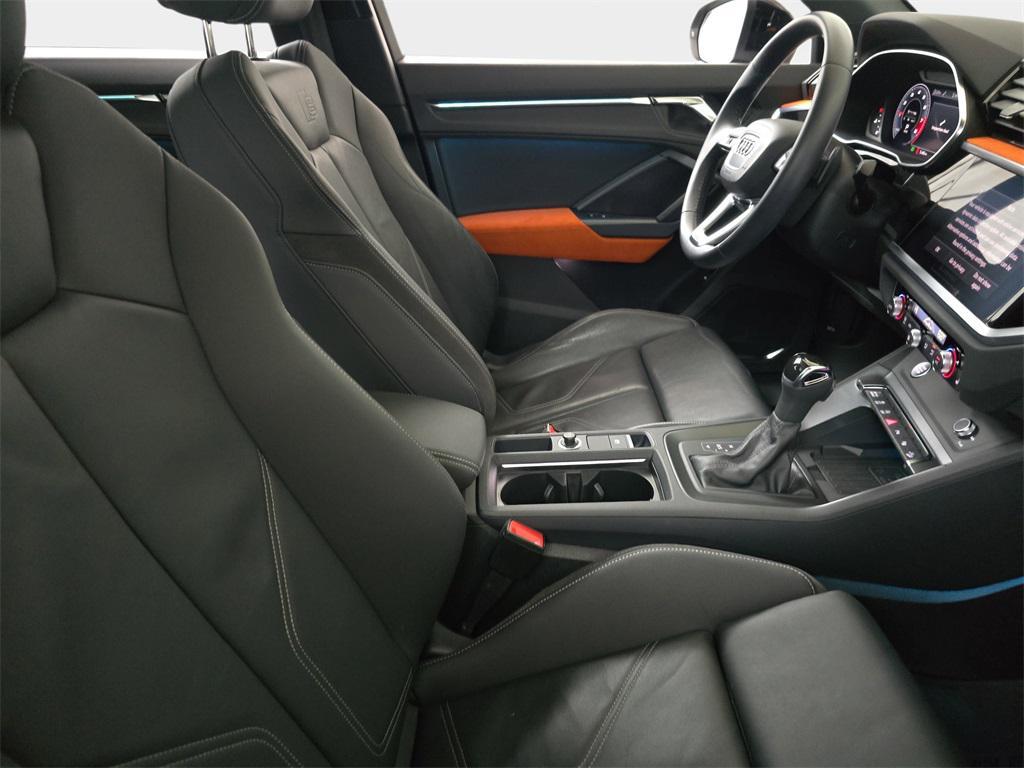 used 2019 Audi Q3 car, priced at $24,985