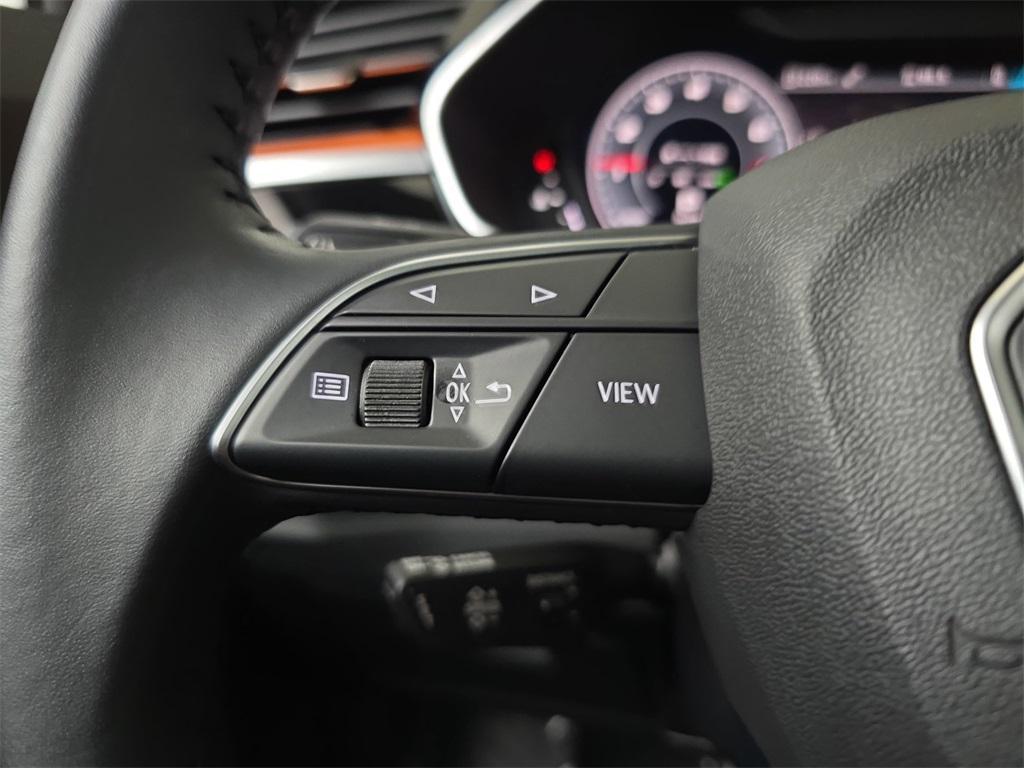 used 2019 Audi Q3 car, priced at $24,985