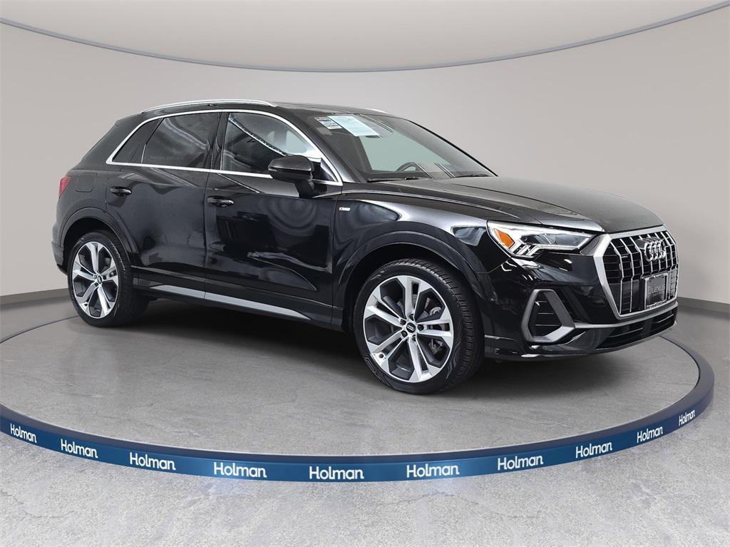 used 2019 Audi Q3 car, priced at $24,985