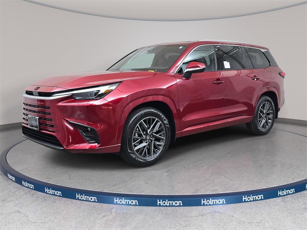new 2026 Lexus TX 350 car, priced at $66,394