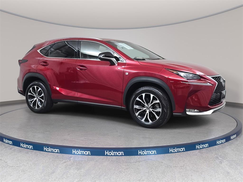 used 2015 Lexus NX 200t car, priced at $20,680