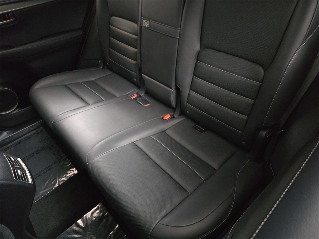 used 2015 Lexus NX 200t car, priced at $20,680