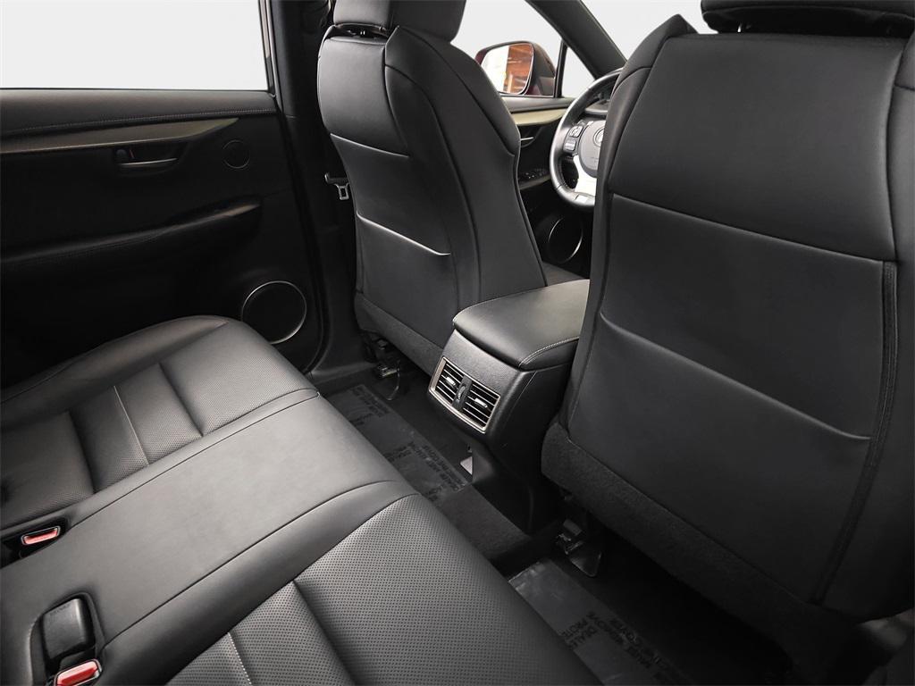 used 2015 Lexus NX 200t car, priced at $20,680