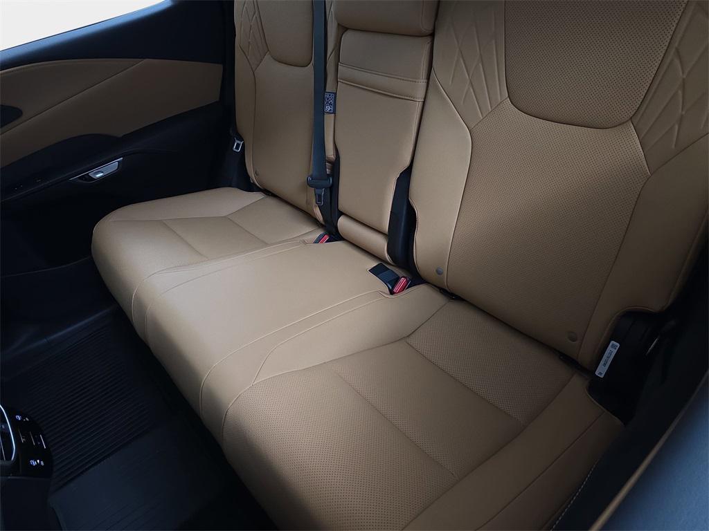 new 2026 Lexus RX 350 car, priced at $59,020