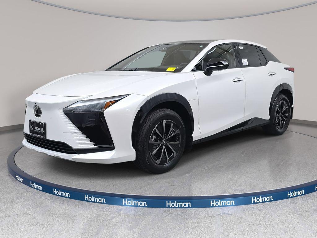 new 2026 Lexus RZ 450e car, priced at $56,875