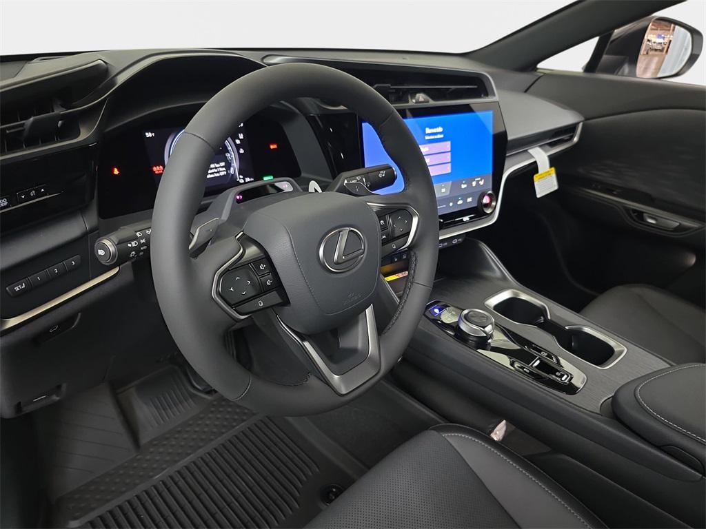 new 2026 Lexus RZ 450e car, priced at $56,875