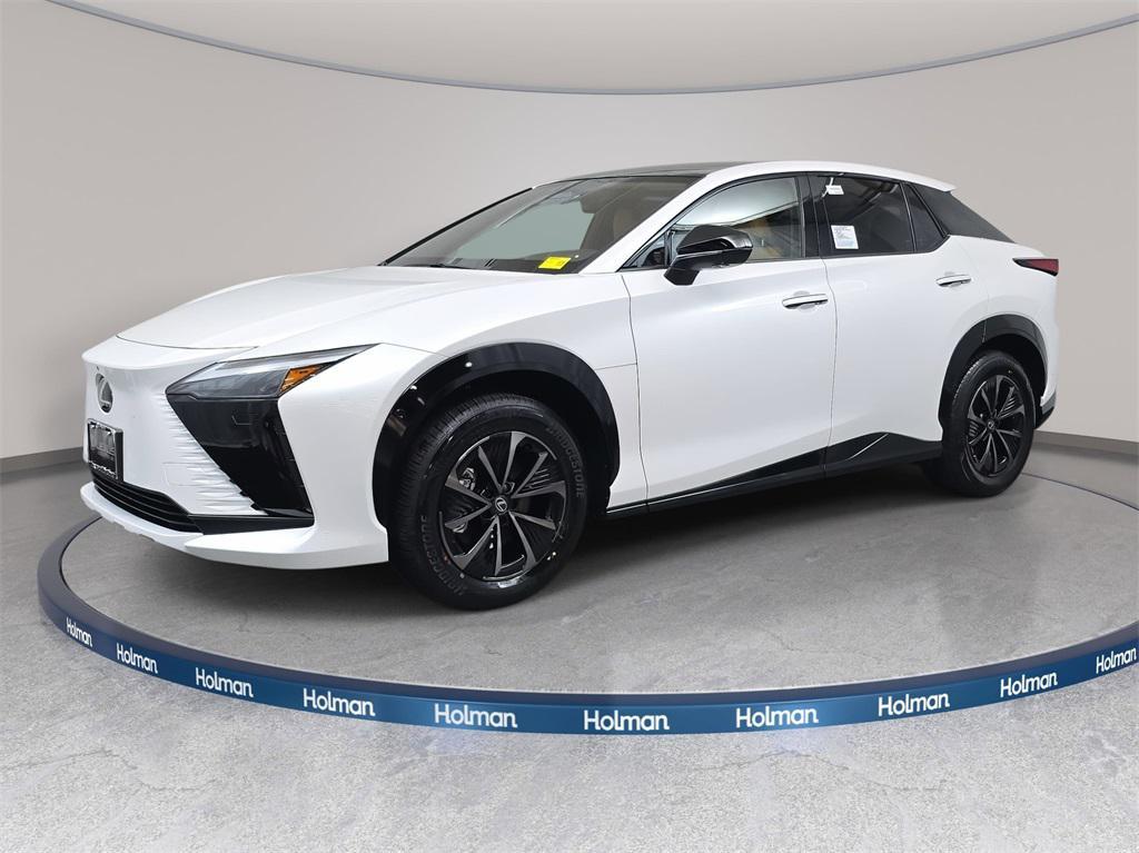 new 2026 Lexus RZ 450e car, priced at $56,864