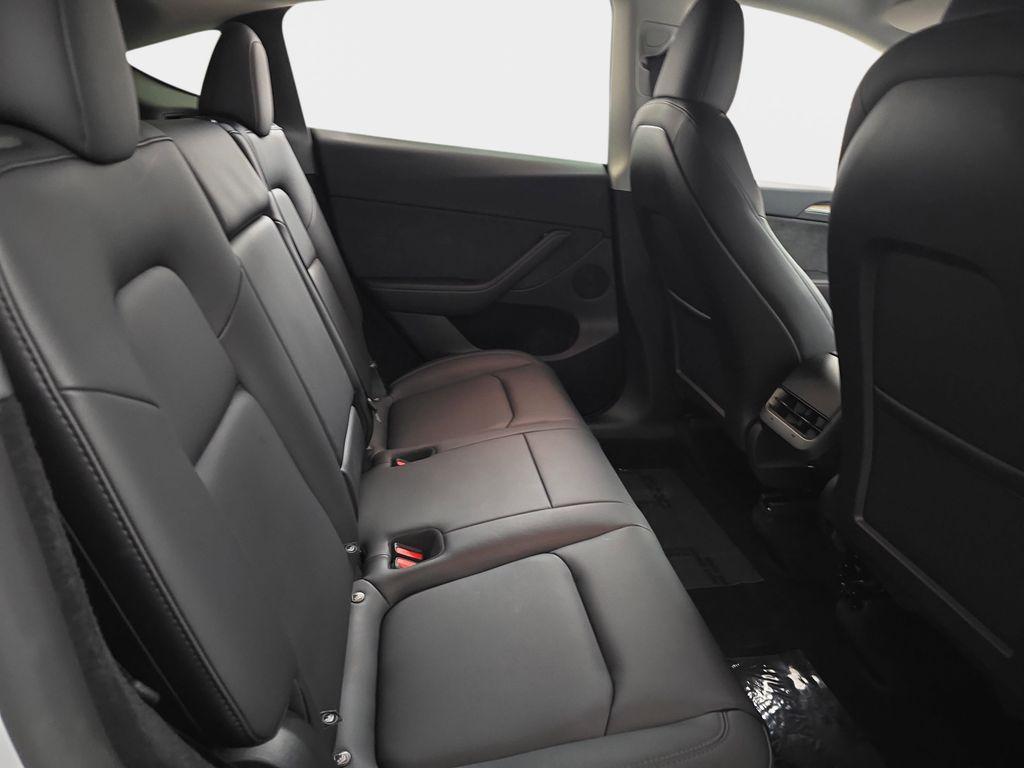 used 2025 Tesla Model Y car, priced at $43,420