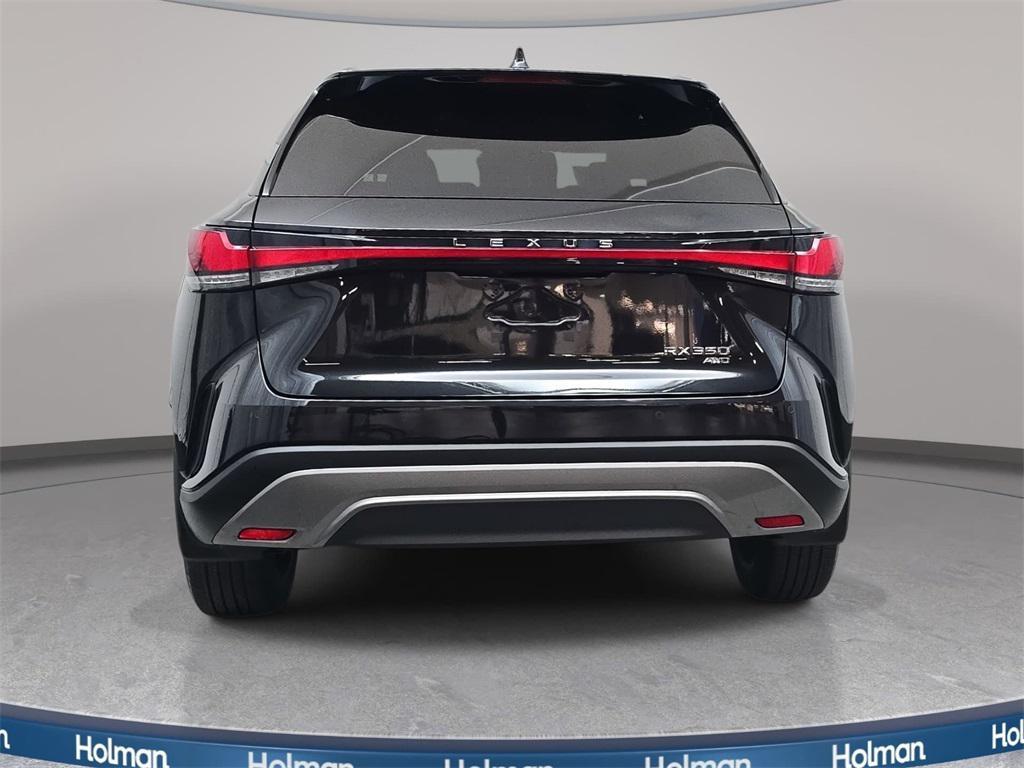 used 2024 Lexus RX 350 car, priced at $52,498