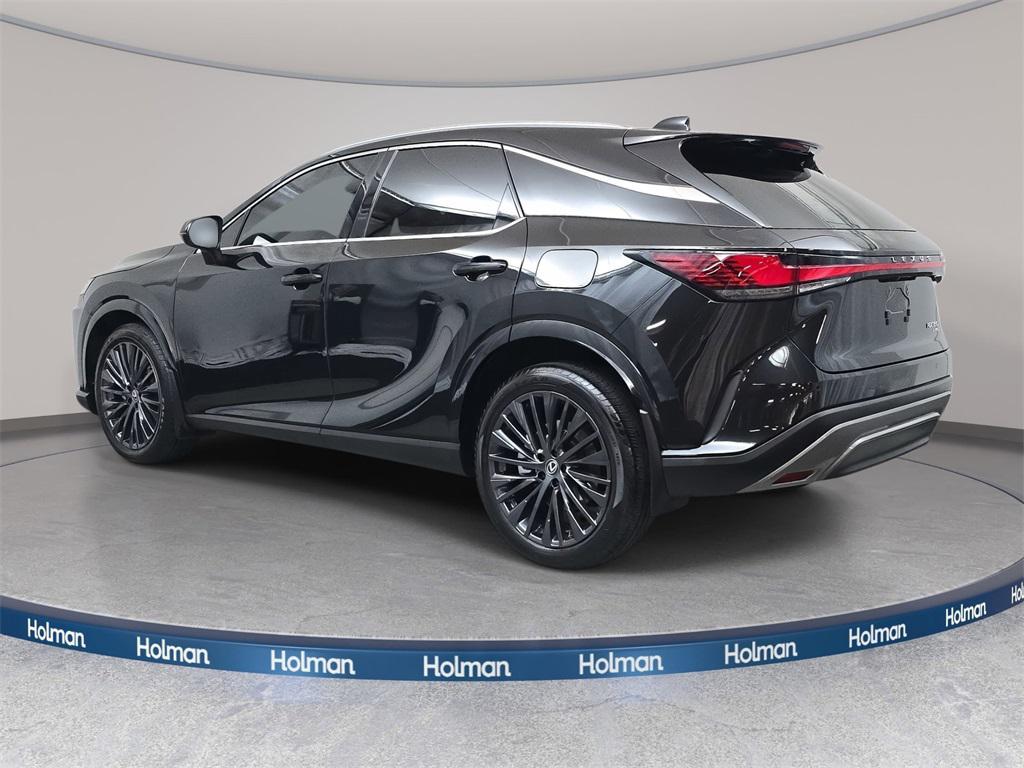 used 2024 Lexus RX 350 car, priced at $52,498