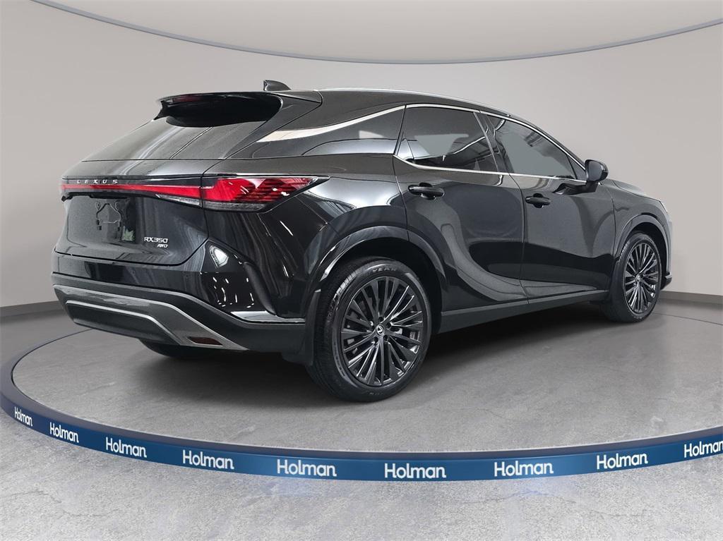 used 2024 Lexus RX 350 car, priced at $52,498