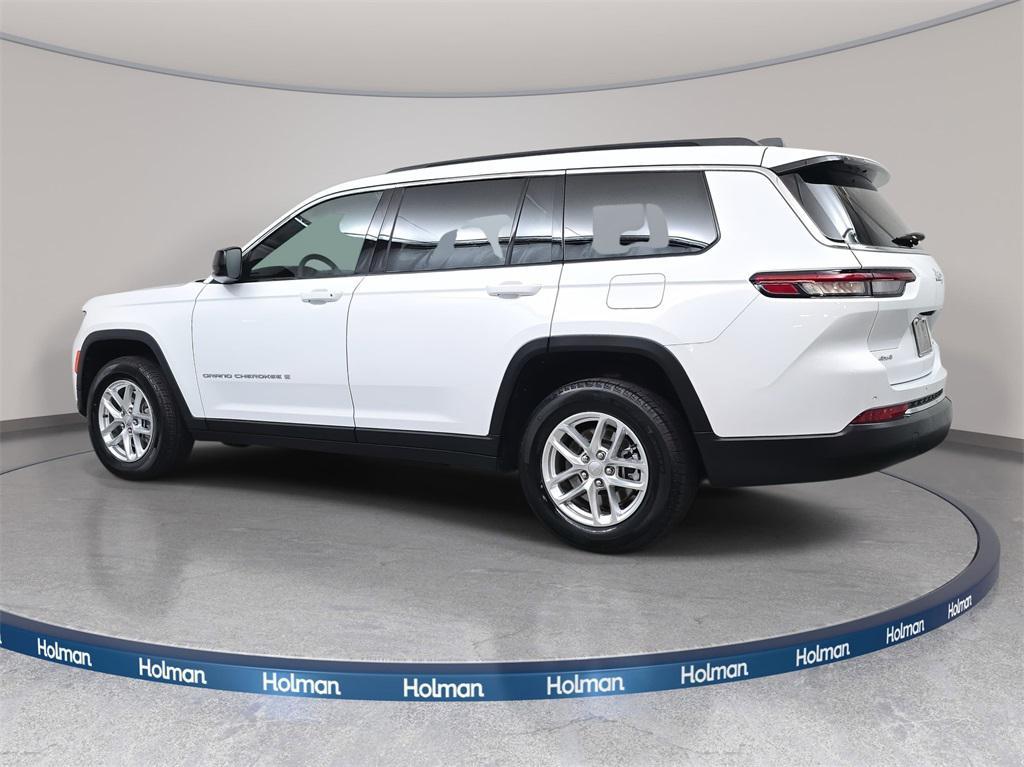 used 2025 Jeep Grand Cherokee L car, priced at $33,200