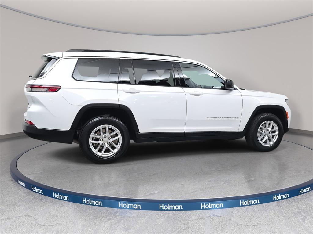 used 2025 Jeep Grand Cherokee L car, priced at $33,200