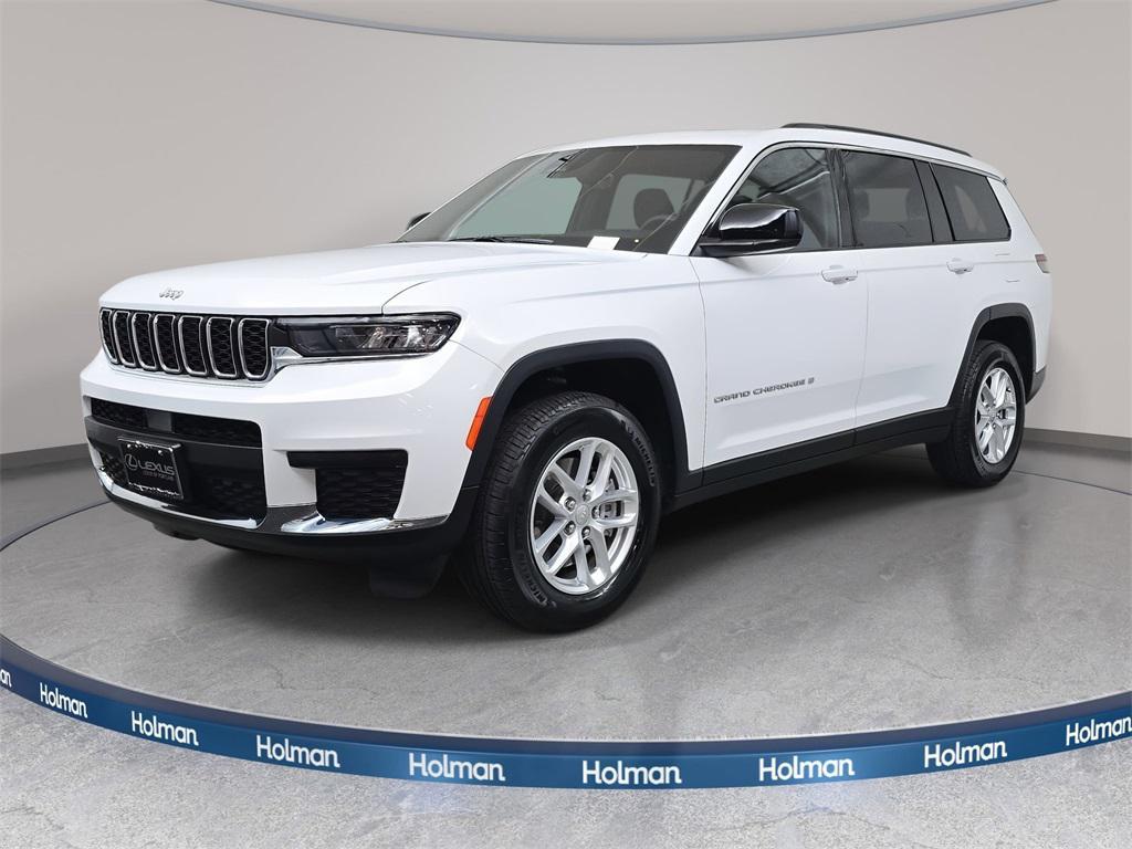 used 2025 Jeep Grand Cherokee L car, priced at $33,200
