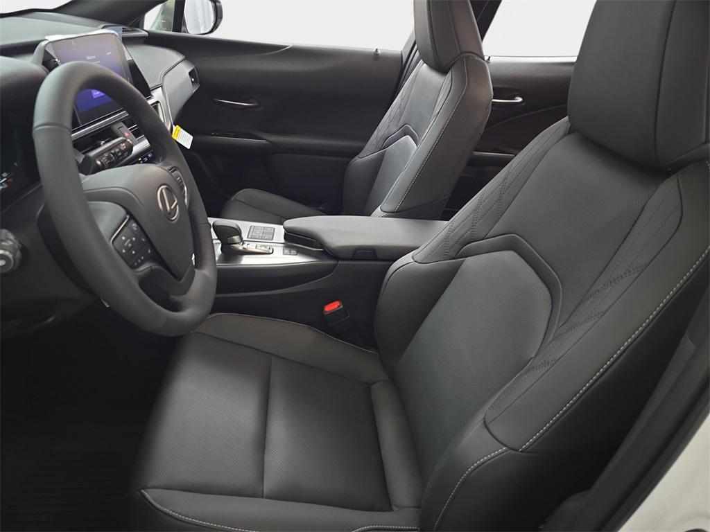new 2025 Lexus UX 300h car, priced at $46,865