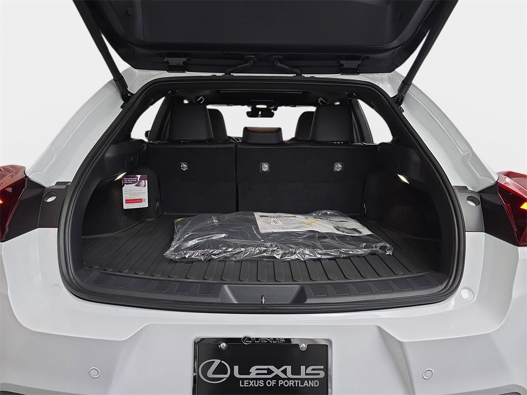 new 2025 Lexus UX 300h car, priced at $46,865