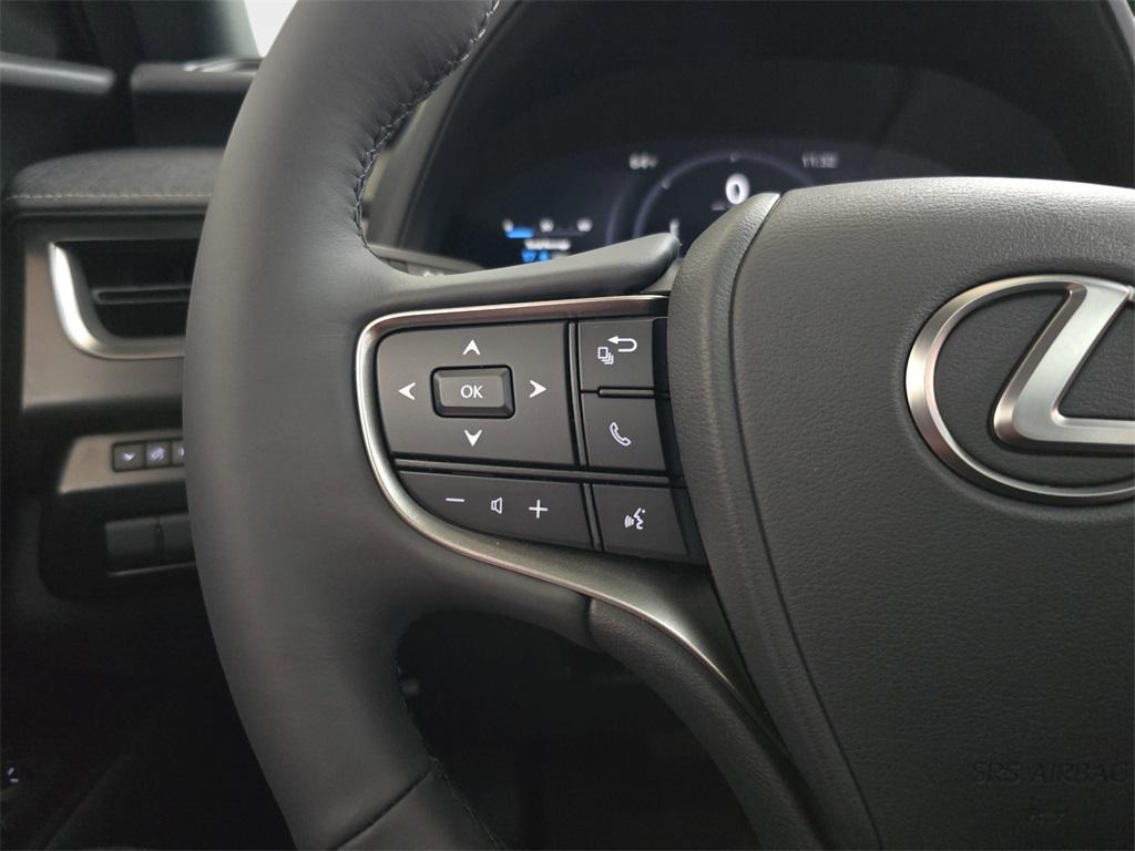 new 2025 Lexus UX 300h car, priced at $46,865