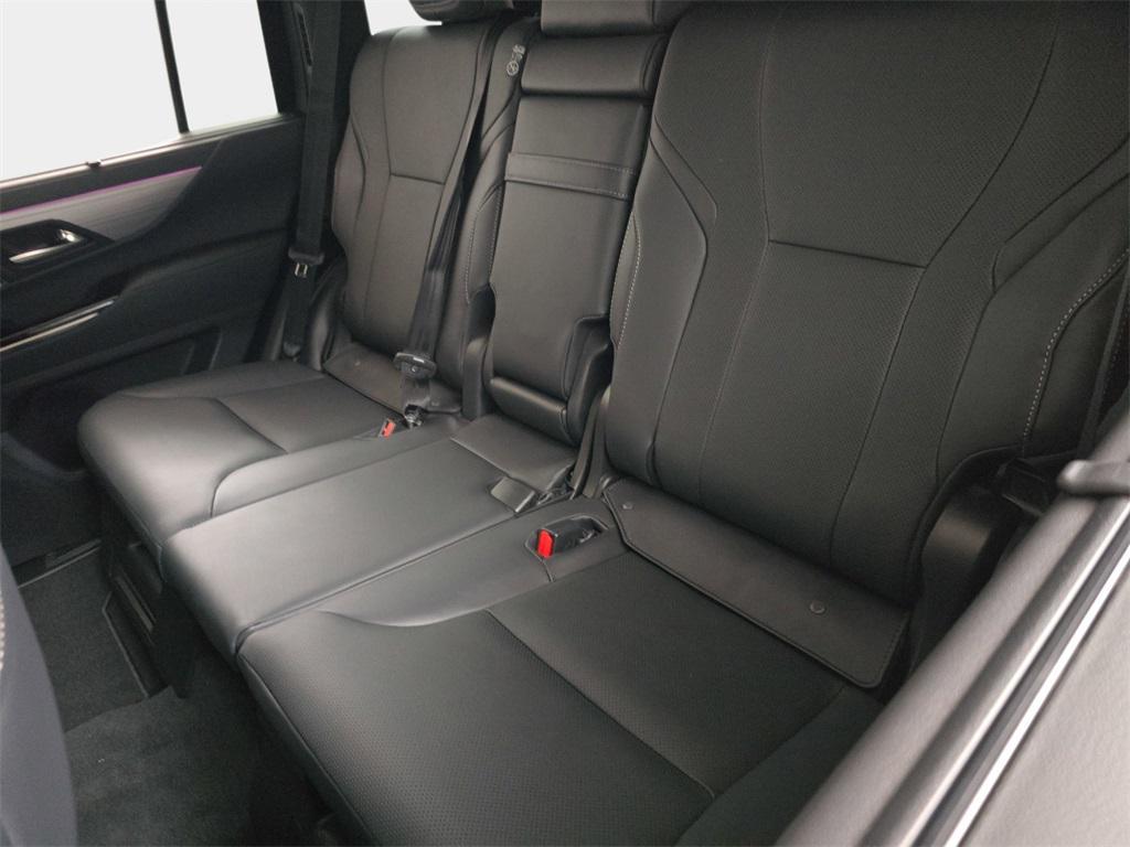 new 2026 Lexus LX 600 car, priced at $118,474