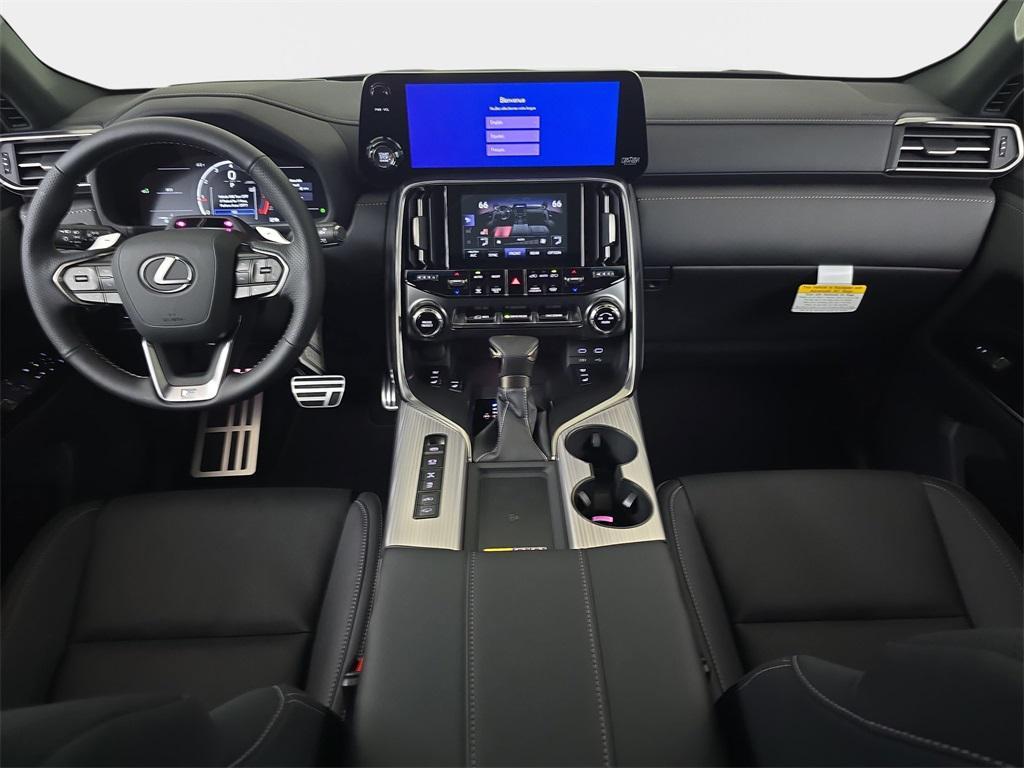 new 2026 Lexus LX 600 car, priced at $118,474