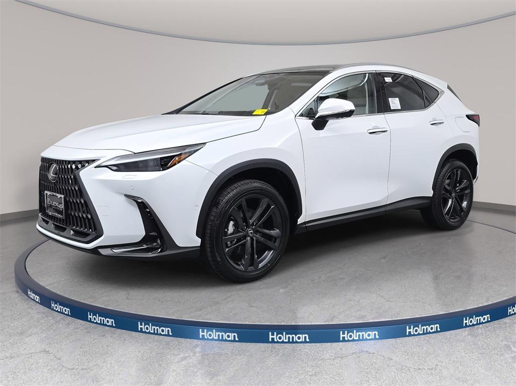 new 2026 Lexus NX 450h+ car, priced at $68,204