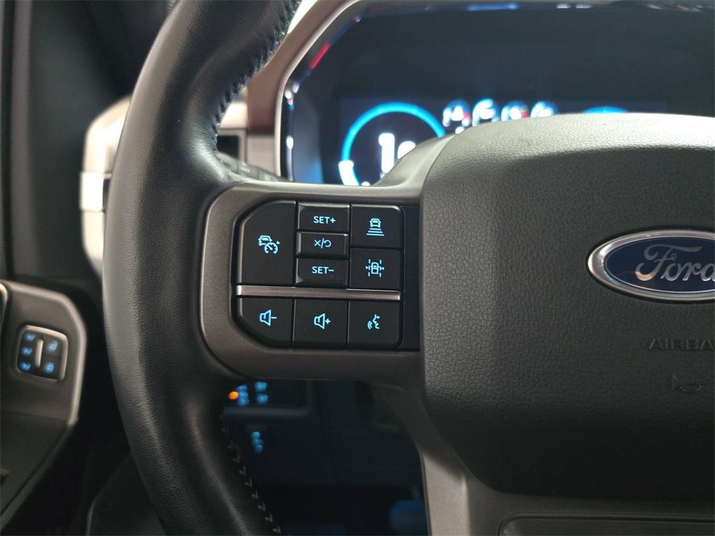 used 2021 Ford F-150 car, priced at $39,999