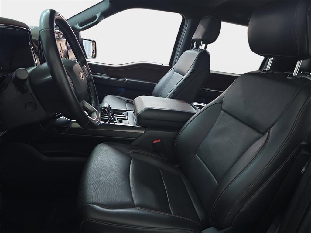 used 2021 Ford F-150 car, priced at $39,999