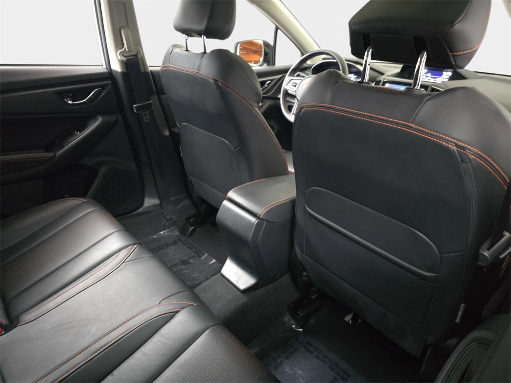 used 2021 Subaru Crosstrek car, priced at $23,999