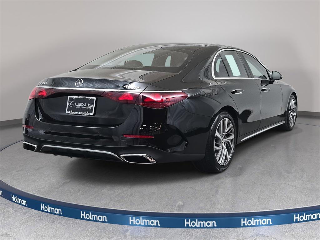 used 2024 Mercedes-Benz E-Class car, priced at $53,839