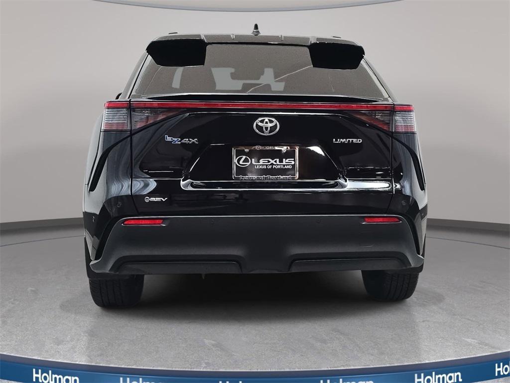 used 2025 Toyota bZ4X car, priced at $27,498