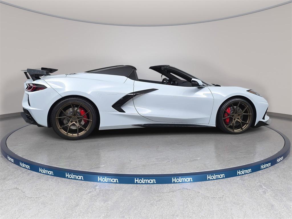 used 2023 Chevrolet Corvette car, priced at $73,250