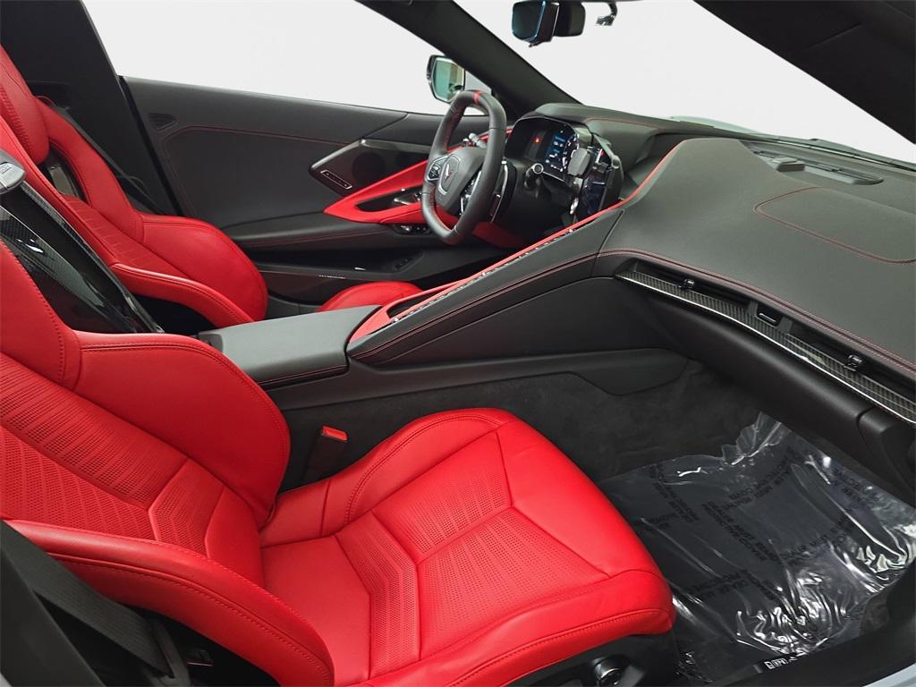 used 2023 Chevrolet Corvette car, priced at $73,250