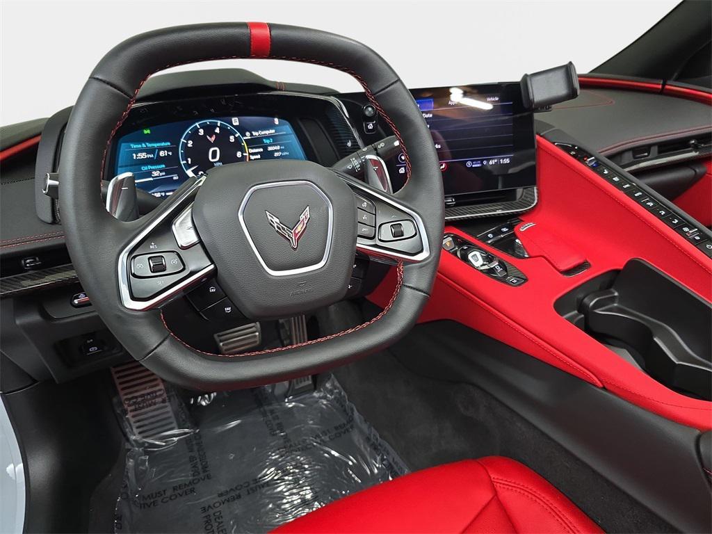 used 2023 Chevrolet Corvette car, priced at $73,250