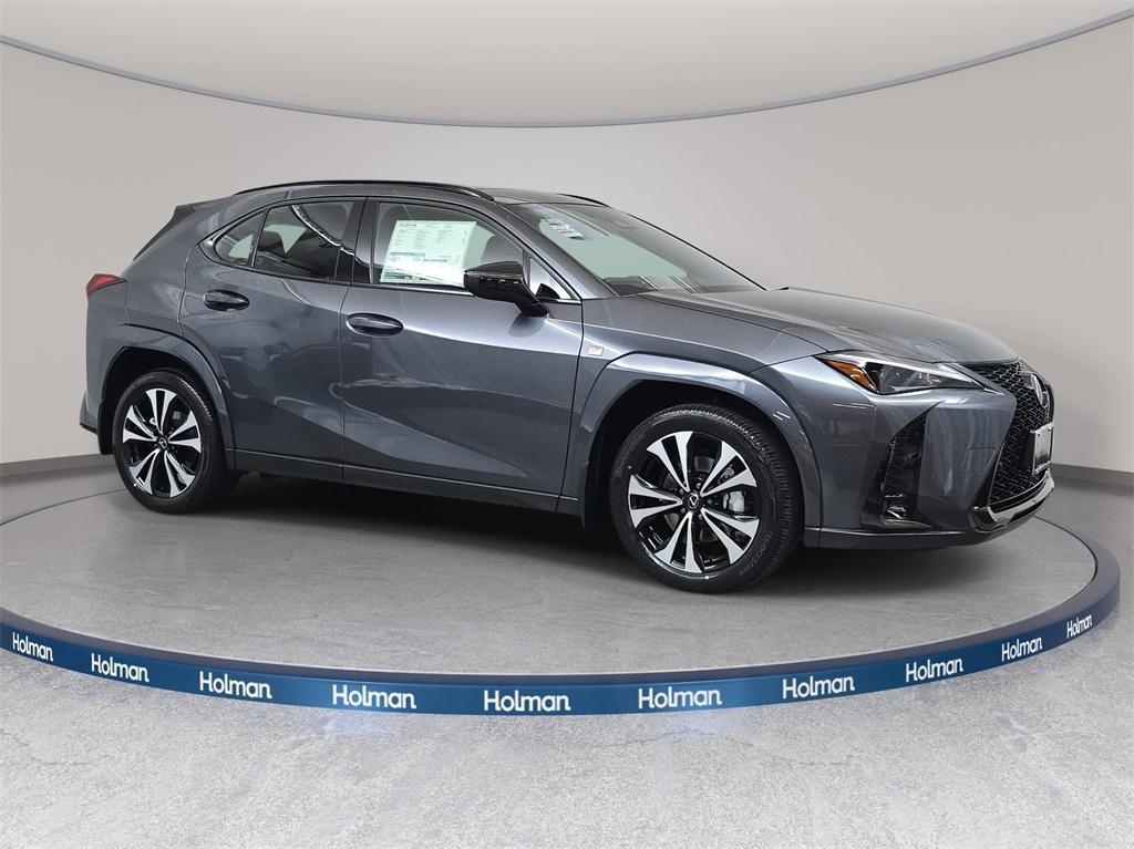 new 2026 Lexus UX 300h car, priced at $47,770