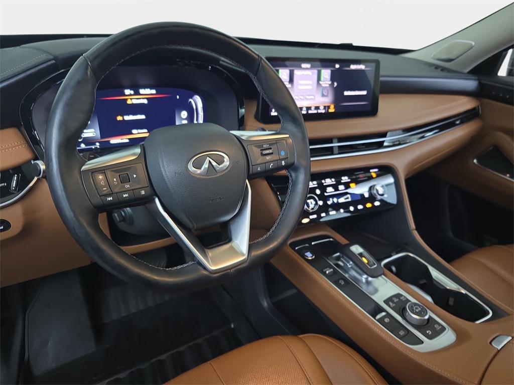used 2023 INFINITI QX60 car, priced at $36,889