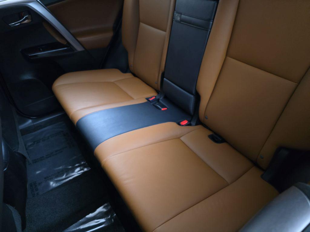 used 2017 Toyota RAV4 Hybrid car, priced at $21,999