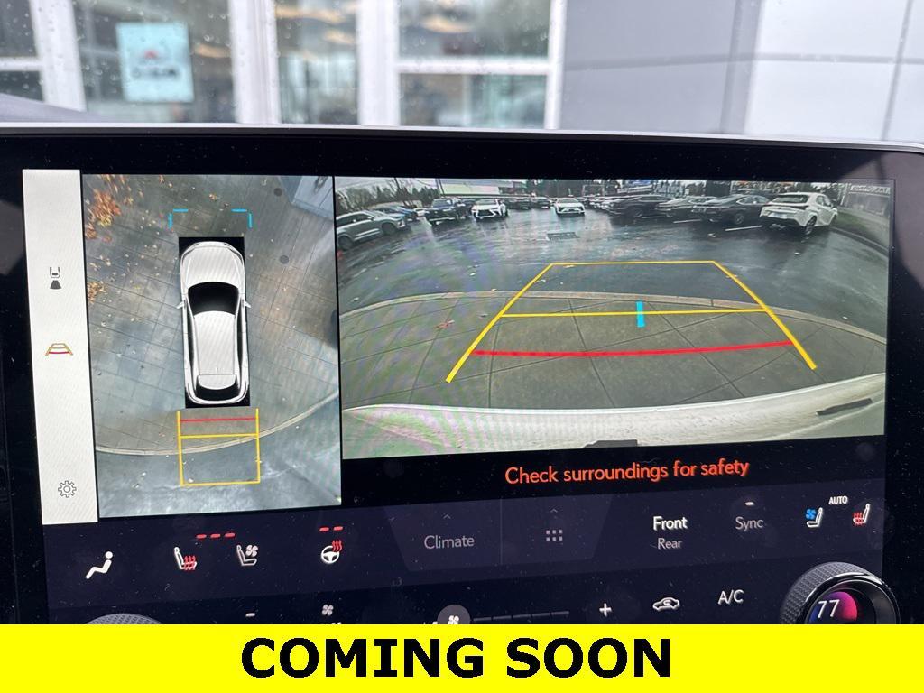 used 2024 Lexus RX 350 car, priced at $50,989