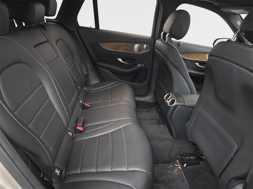 used 2019 Mercedes-Benz GLC 300 car, priced at $18,200