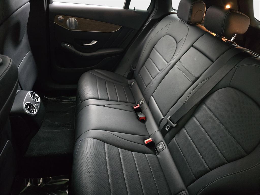 used 2019 Mercedes-Benz GLC 300 car, priced at $18,200