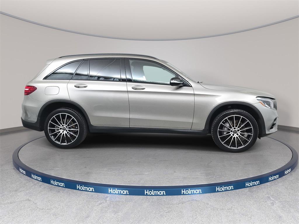 used 2019 Mercedes-Benz GLC 300 car, priced at $18,200